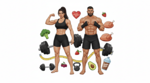 HFC fitness and nutrition